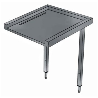 Стол к посудомоечной машине Electrolux 865302 (BHHLU06) в ШефСтор (chefstore.ru)